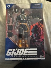 GI Joe Classified Series Cobra B.A.T. 33 Action Figure Hasbro Sealed New