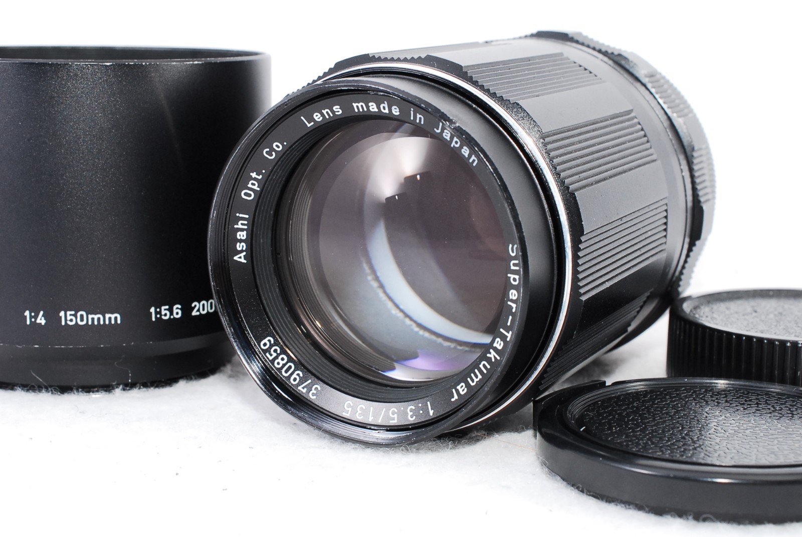 Asahi Super-Takumar 135mm F/3.5