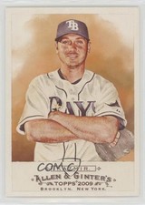 2009 Topps Allen & Ginter's Scott Kazmir #203 2k3