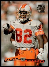 1996 Stadium Club #87 Alvin Harper