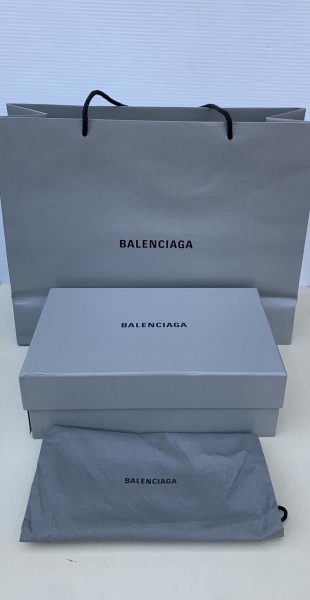 Balenciaga Lot Empty Shoe Box 12.5