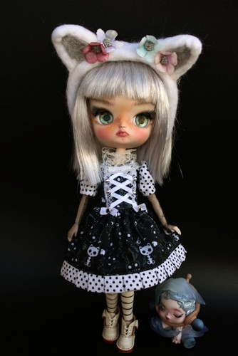 Luna. Pullip Original. - Imagen 10 de 13