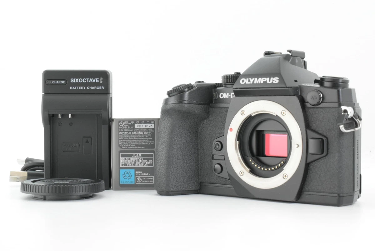 Olympus OM-D M1 Digital Cameras for Sale - Shop New & Used Digital