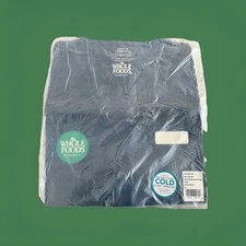 Brand NEW! WHOLE FOODS Market Uniform Vest (Black) Large & XL Available