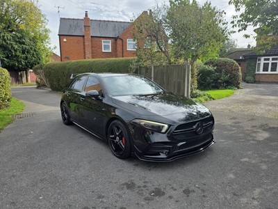 Mercedes-Benz A-Class 2019