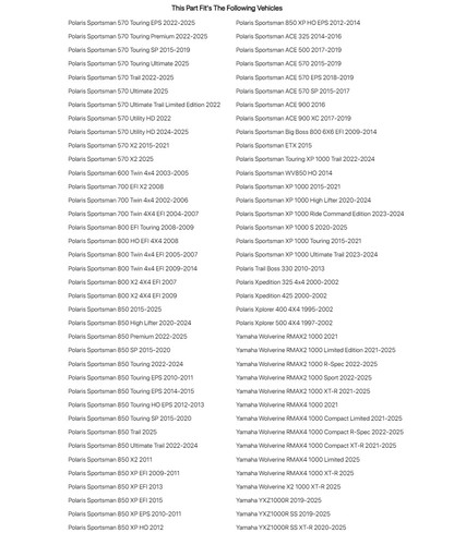 Tusk 185-280-0010 4/156 Wasatch Beadlock Wheel 14x7 4.0 + 3.0 Machined/Black - Bild 3 von 9