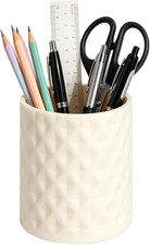 Pen Holder, Silicone Pencil Holder for Desk Organizer  Accessories