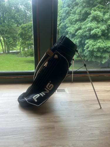 Vintage Ping L8 Golf Bag