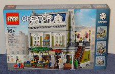LEGO Creator Expert: Parisian Restaurant 1024...