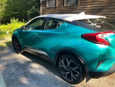 2018 Toyota chr 