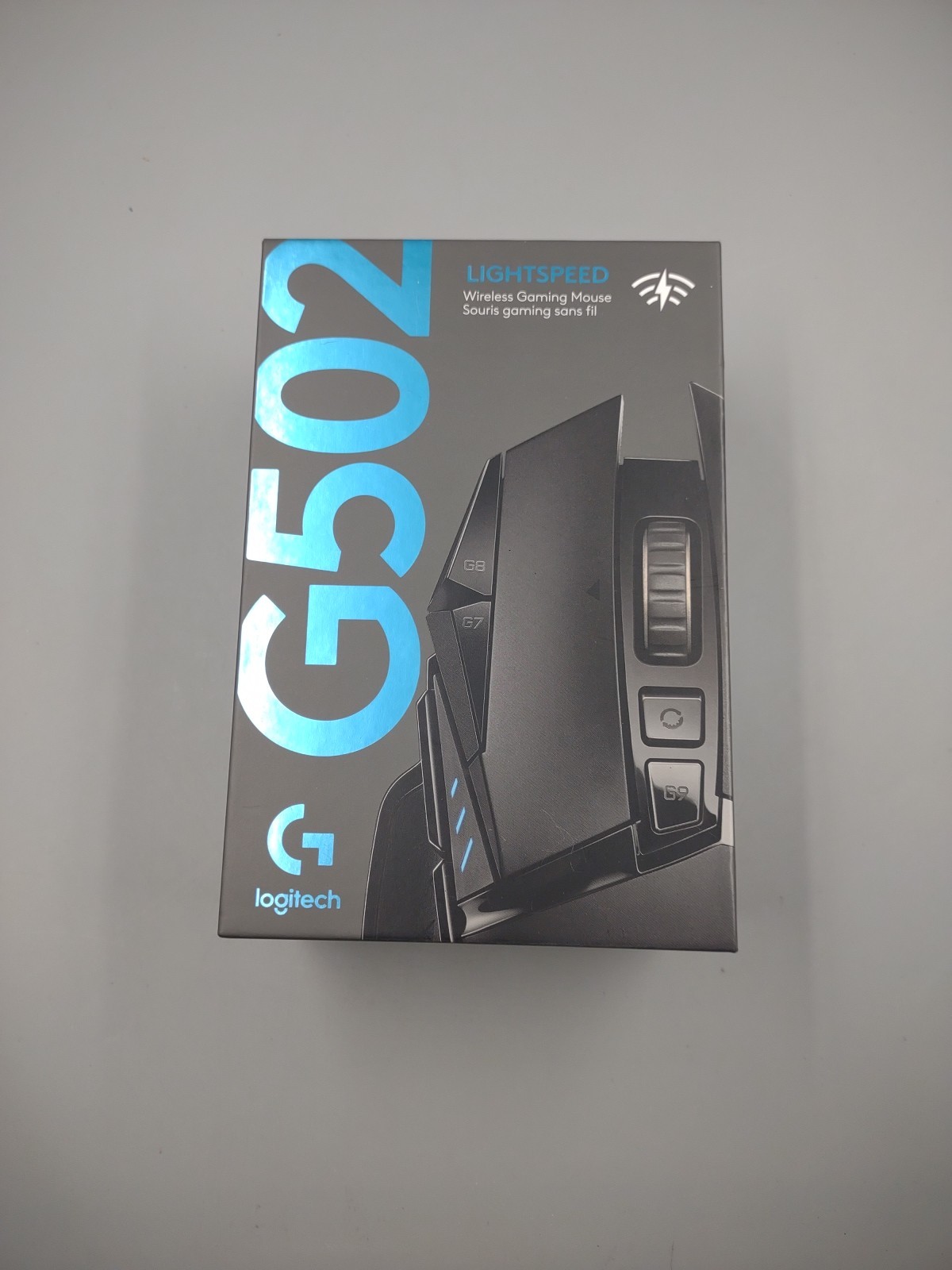 Logitech G502 (910005565) Wireless Gaming Mouse