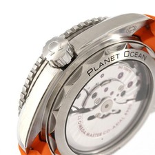 Authentic Omega Seamaster Planet Ocean 215.32.44.21.01.001 Stainless Steel M... 3
