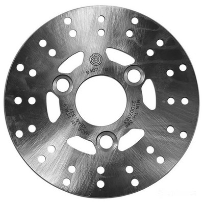 Bremsscheibe vorne Brembo 68B40710 passend für Peugeot V-Clic 50 Bj. 2007-2014