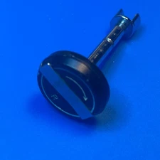 Pentax Spotmatic SPII Rewind Knob & Shaft Original Part Fits SPF SP500 SP1000