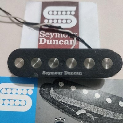 Seymour Duncan SSL-4 Quarter Pounder Flat RWRP