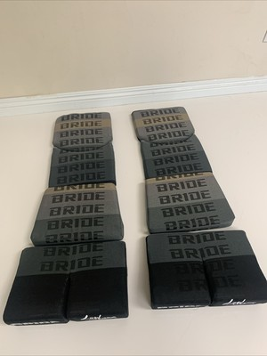 #ad #ad PAIR Recliner Bride Low Max Seats Pads Replacement Pad Cushion Seat 2 Sets Black $224.95