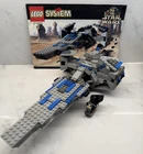 Lego 7151 Star Wars Sith Infiltrator w/Manual (no weapon / light saber)