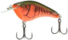 Rapala Ott's Garage Slim 06 Red Crawdad - Balsa Crankbait Lure 2.75"