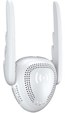 Laredas Z04 WiFi 6 Extender 3000Mbps Signal Booster, Covers 20,000 Sq. Ft. New