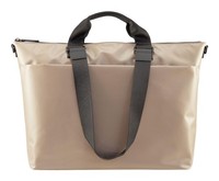 Jost Tolja Business Tote Bag Schultertasche UmhäNgetasche Tasche Taupe Taupe