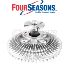 Four Seasons Engine Cooling Fan Clutch for 1971-1974 Dodge D300 Pickup - yj