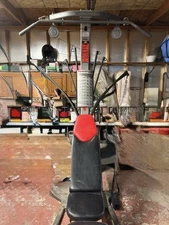 Bowflex Blaze Home Gym - get it out of my garage and into yours! 