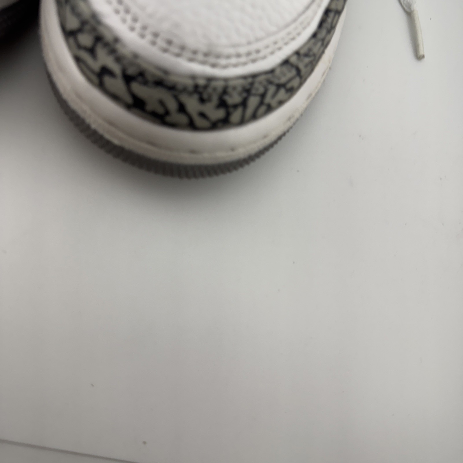 SAOLA Scarpe bambino Nike Air Jordan Retro 3 Washington Wizards GS spedizione veloce