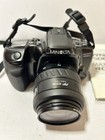 New ListingMinolta Maxxum 400si 35mm Slr Film Camera w/ Af 35-70 Zoom Lens