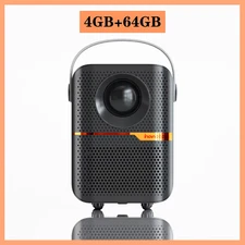 P10 Smart 4K Android Wifi Portable 1080P Home Theater Video LED Bluetooth Mini P