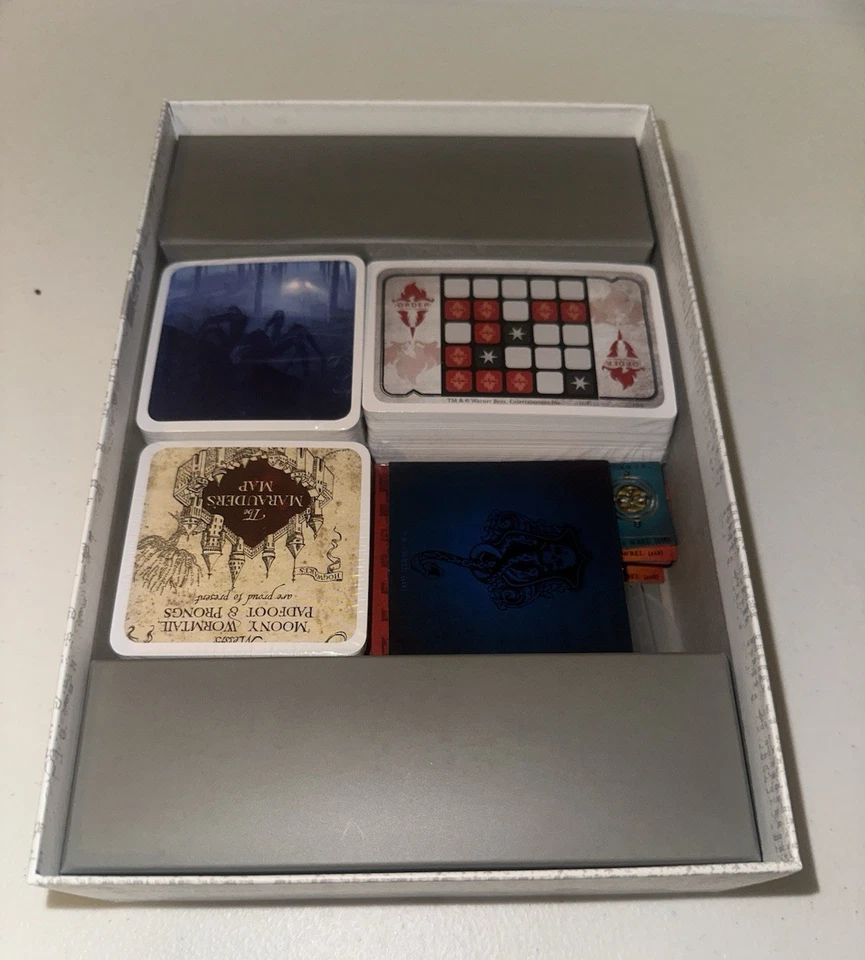 Harry Potter Codenames Game Vlaada Chvatil  As New & Unused Complete 2+ Players - image 4 of 4