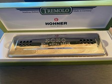 Hohner Echo Harp 56/96 Excellent Condition With Papers