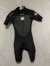 Body Glove Method Wetsuit 2mm Juniors Size 12 Neoprene Black Youth