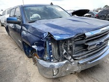 Used Front Left Seat Front Fits 2017 Chevrolet Silverado 1500 Pickup Bucket And