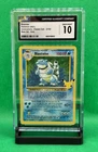 (CGC 10) Pokémon: Celebrations Classic Collection – Blastoise #2 [Holo]