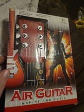 AIR GUITAR: Inspire The Music - Electronic Game Toy by RongXin