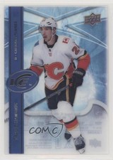2017-18 Upper Deck Ice Travis Hamonic #38 1q2