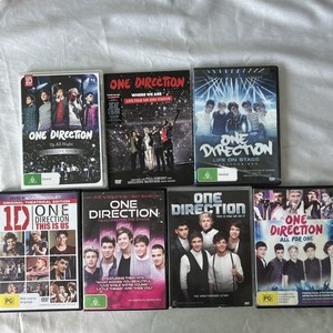 One Direction Concert Dvd | eBay