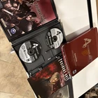 Resident Evil 4: Premium Edition Tin GameStop Exclusive Gamecube Complete CIB