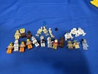 LEGO Star Wars Minifigures Lot of 20 Rare and Retired