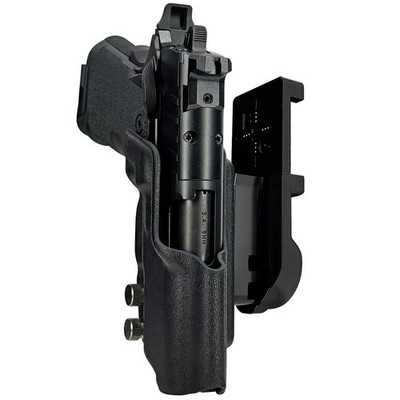 IPSC / USPSA Quick Mount Holster fits Springfield Armory Prodigy 3.5''