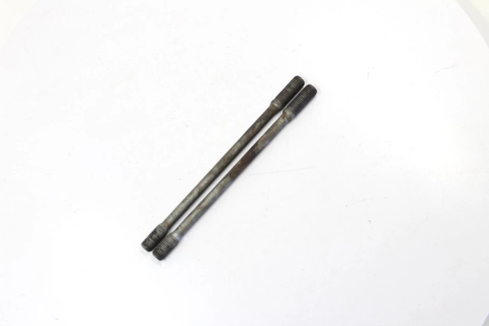 2000 SUZUKI KATANA 750 OEM SMALL CYLINDER HEAD STUD BOLT SET PAIR - Image 3 of 4