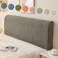 Testiera Letto Antipolvere Copritestiera Elasticizzata Copritestiera Letto