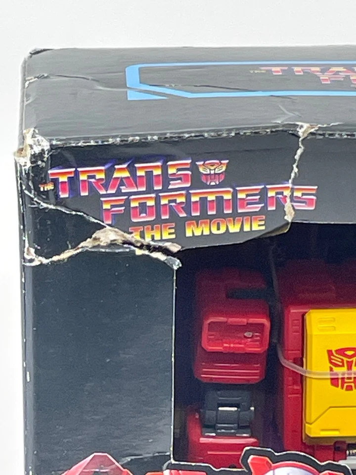 The Transformers: The Movie Generations Studio Series Voyager Class Figurine Aut - Image 4 of 4