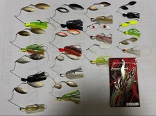 MoDO D ZONE spinnerbait bulk