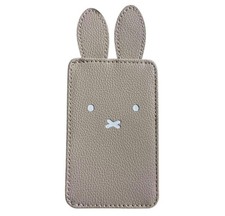 New miffy ear card case glaze Usa ear pass case character