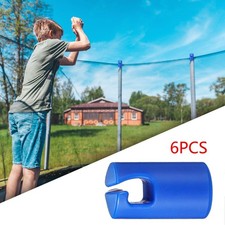 Trampoline Enclosure Pole Caps Trampoline Shell Rod Cap Lightweight Reusable