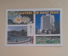 BĂILE FELIX - ROMANIA ROMÂNIA / Postcard 2007 Postcard - Poştală Cards