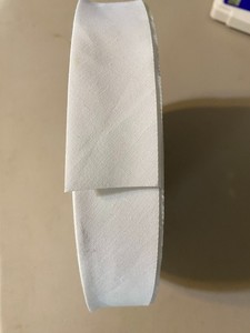 1-1/2" Folded Bias Cut Headliner Listiner