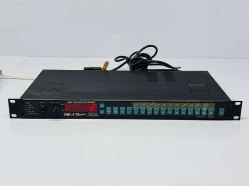 Ampli Radio CB D&A Manufacturing Bandit II – Rare – Pour Pièces Ou Réparation