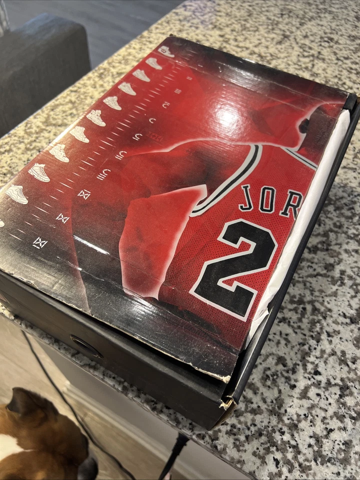 Talla 8 - Air Jordan 9 Retro Countdown Pack Foto 2 de 4